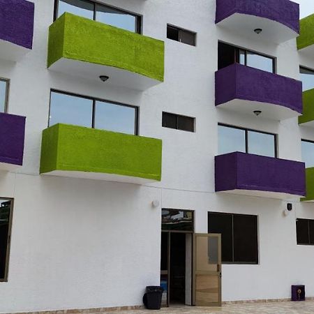 Hotel Costa Pacifico Arica Buitenkant foto