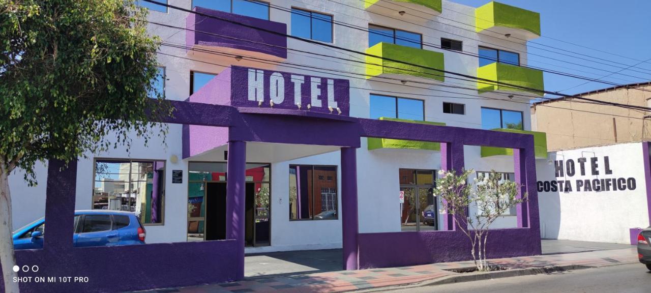 Hotel Costa Pacifico Arica Buitenkant foto