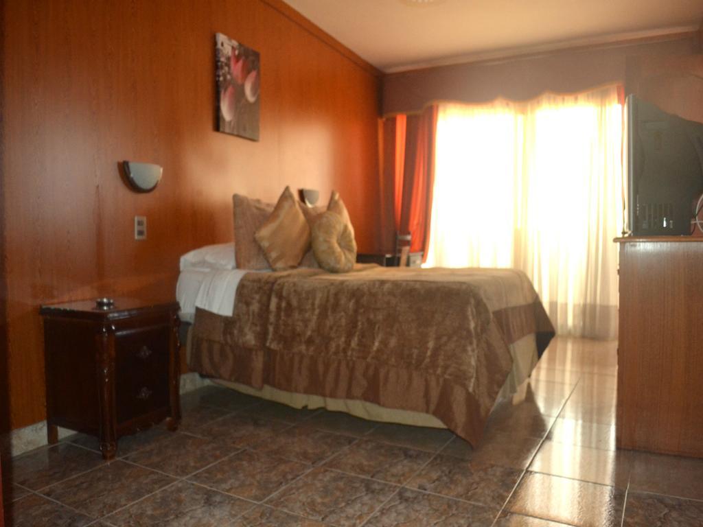 Hotel Costa Pacifico Arica Buitenkant foto