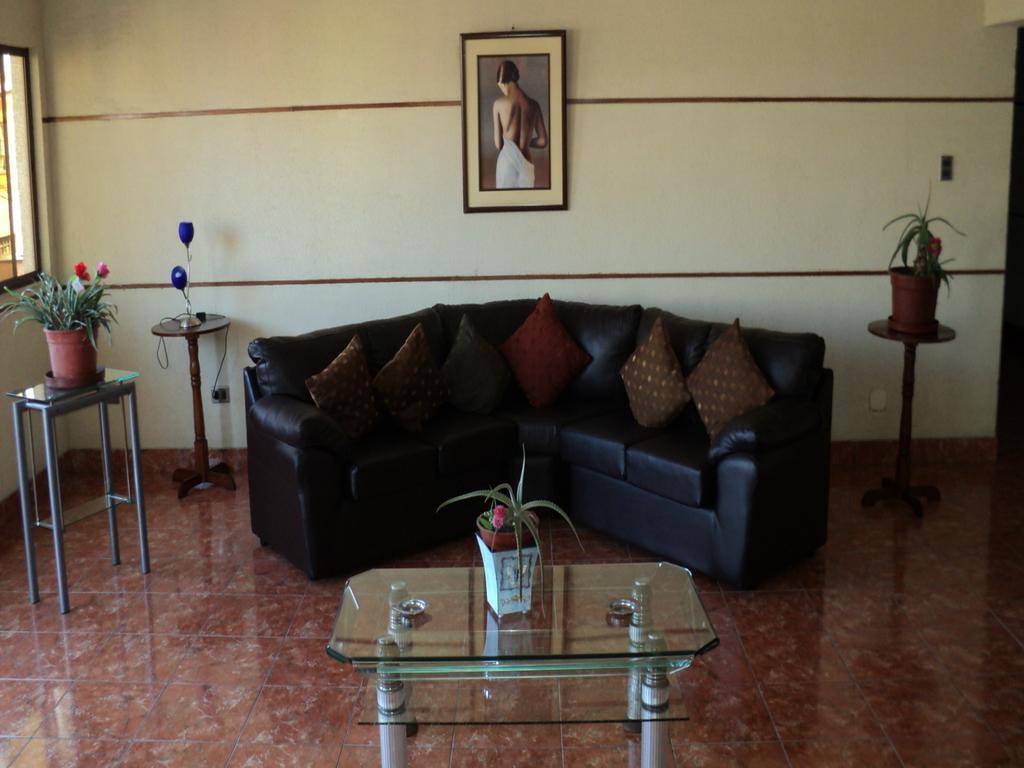 Hotel Costa Pacifico Arica Buitenkant foto