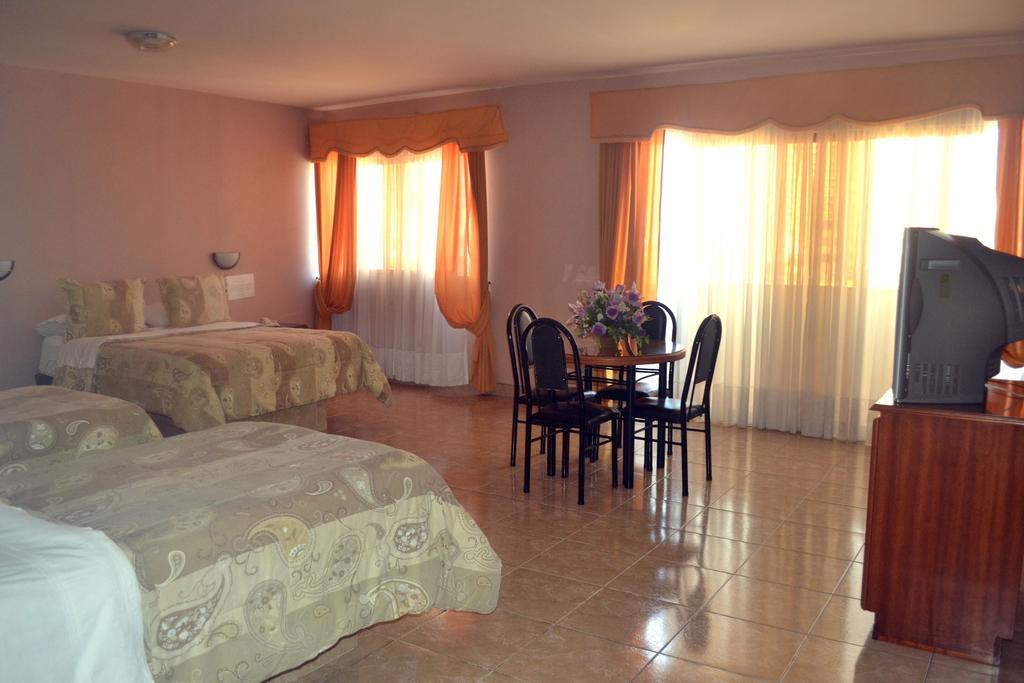 Hotel Costa Pacifico Arica Buitenkant foto