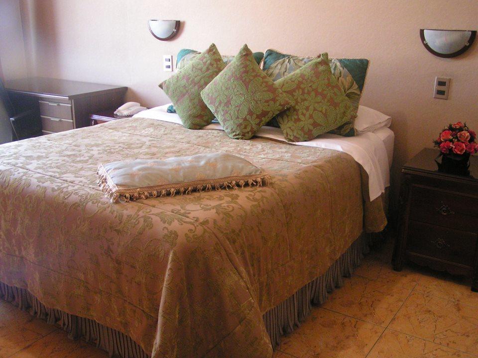 Hotel Costa Pacifico Arica Buitenkant foto