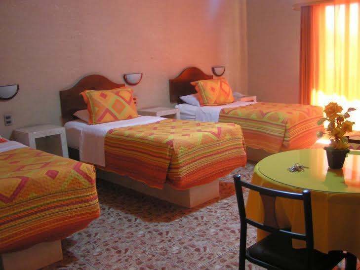 Hotel Costa Pacifico Arica Buitenkant foto