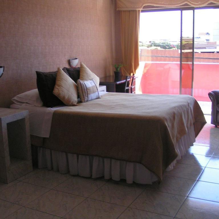 Hotel Costa Pacifico Arica Buitenkant foto