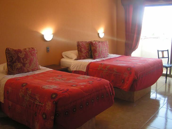 Hotel Costa Pacifico Arica Buitenkant foto