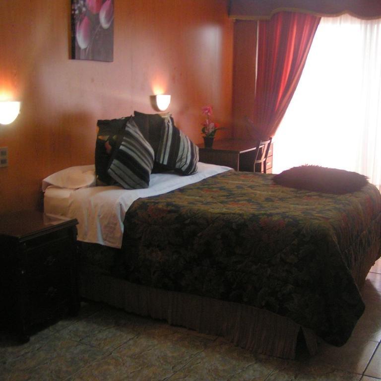 Hotel Costa Pacifico Arica Buitenkant foto