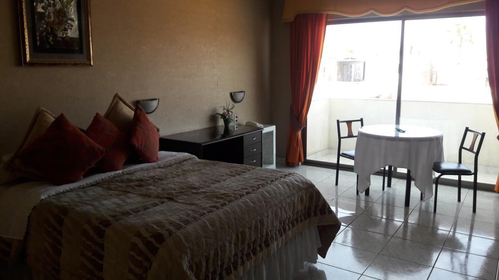 Hotel Costa Pacifico Arica Buitenkant foto