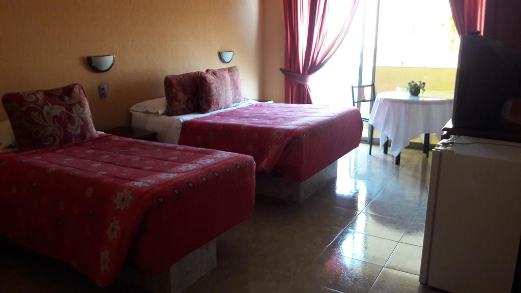 Hotel Costa Pacifico Arica Buitenkant foto