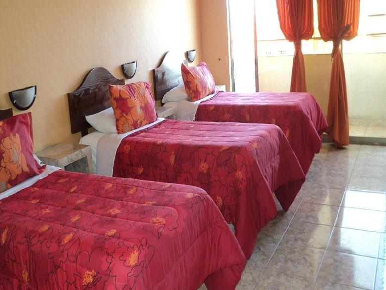 Hotel Costa Pacifico Arica Buitenkant foto