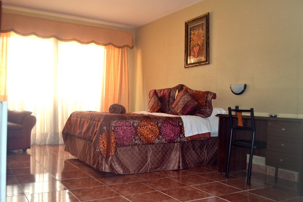 Hotel Costa Pacifico Arica Buitenkant foto