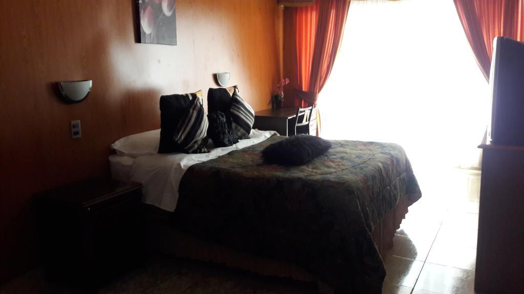 Hotel Costa Pacifico Arica Buitenkant foto