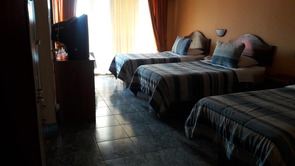 Hotel Costa Pacifico Arica Buitenkant foto