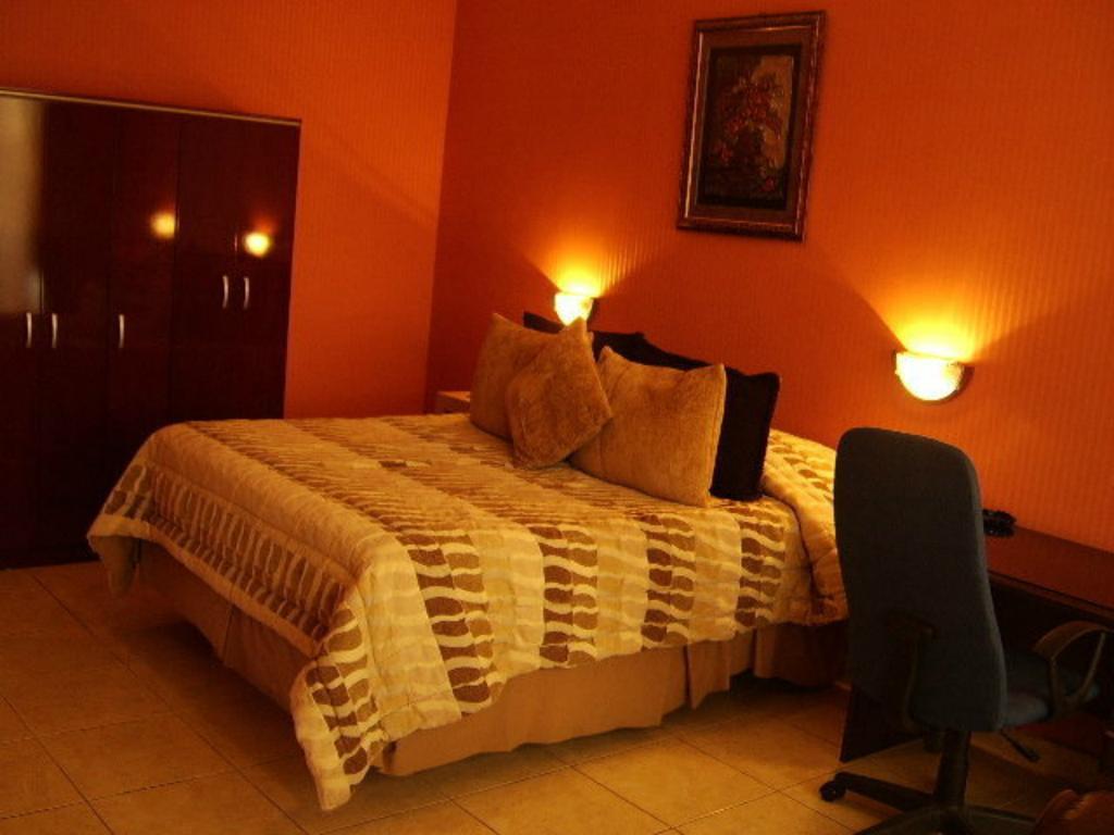 Hotel Costa Pacifico Arica Buitenkant foto