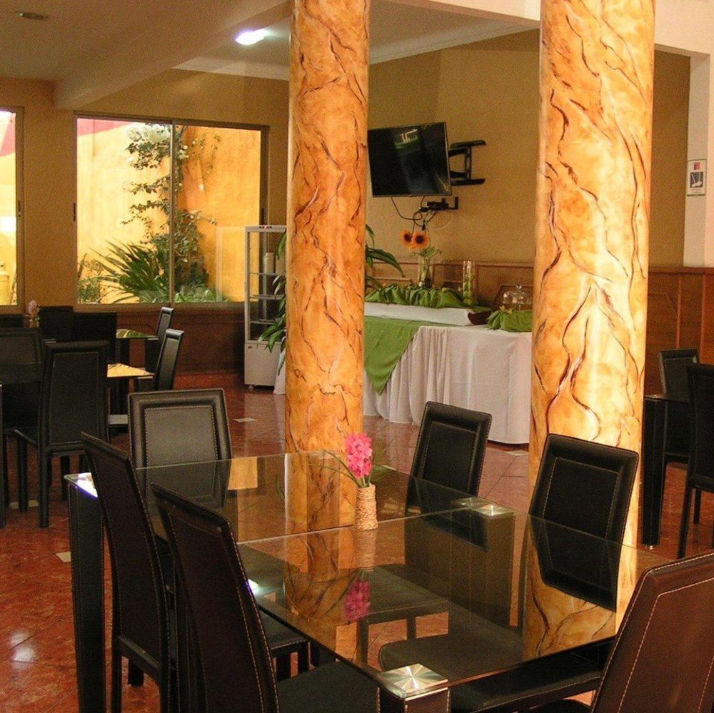 Hotel Costa Pacifico Arica Buitenkant foto