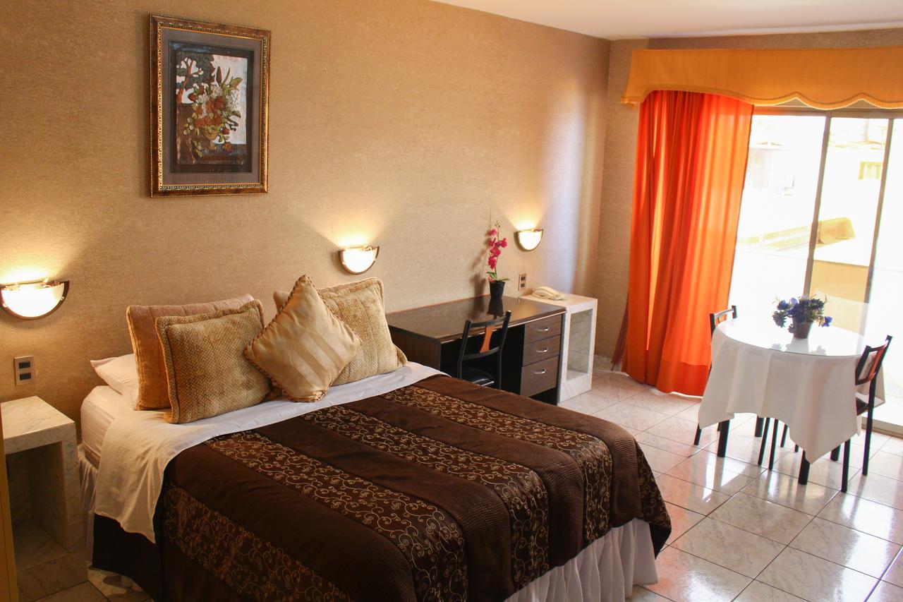 Hotel Costa Pacifico Arica Buitenkant foto