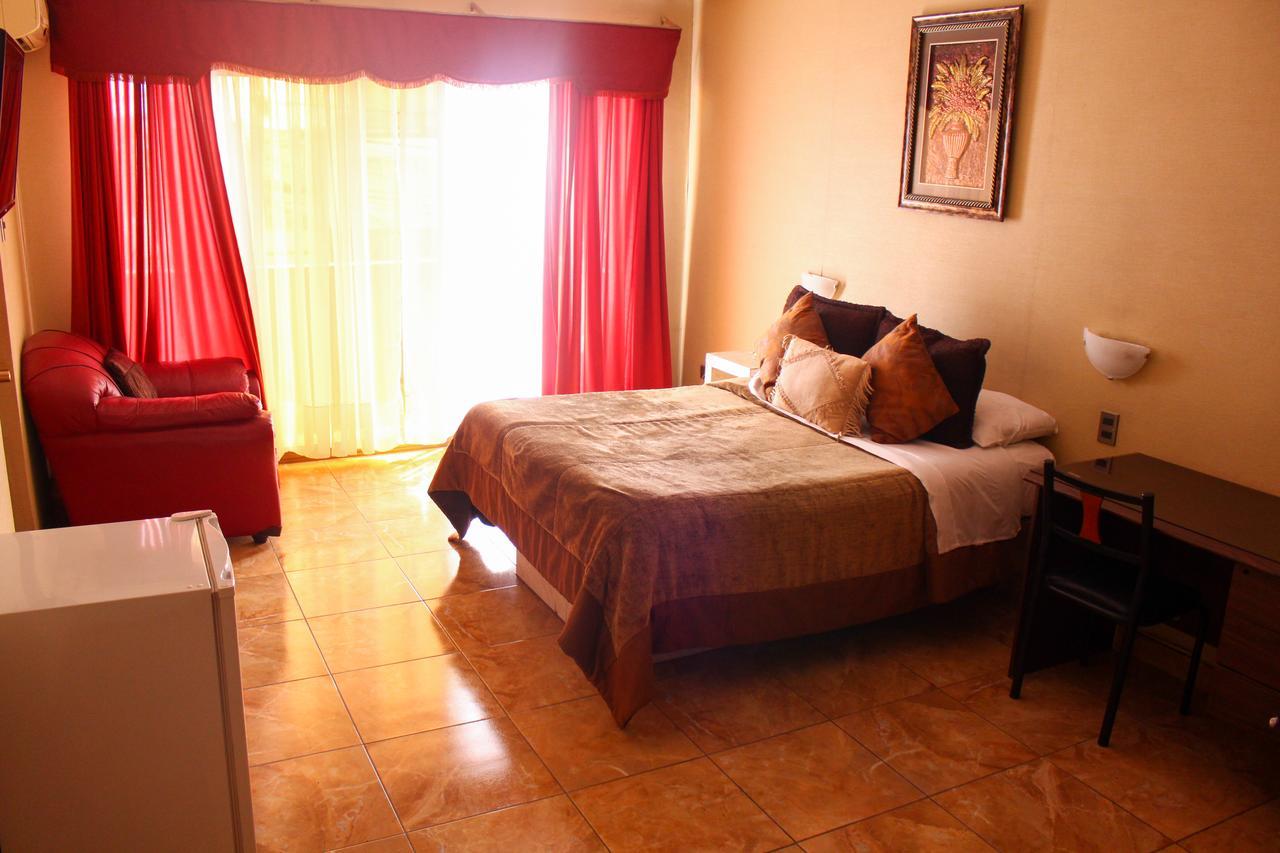 Hotel Costa Pacifico Arica Buitenkant foto