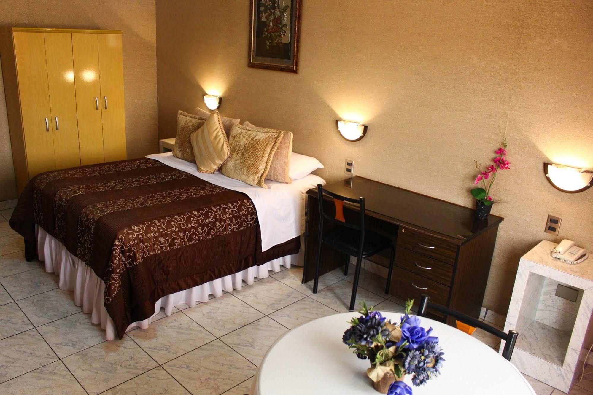 Hotel Costa Pacifico Arica Buitenkant foto