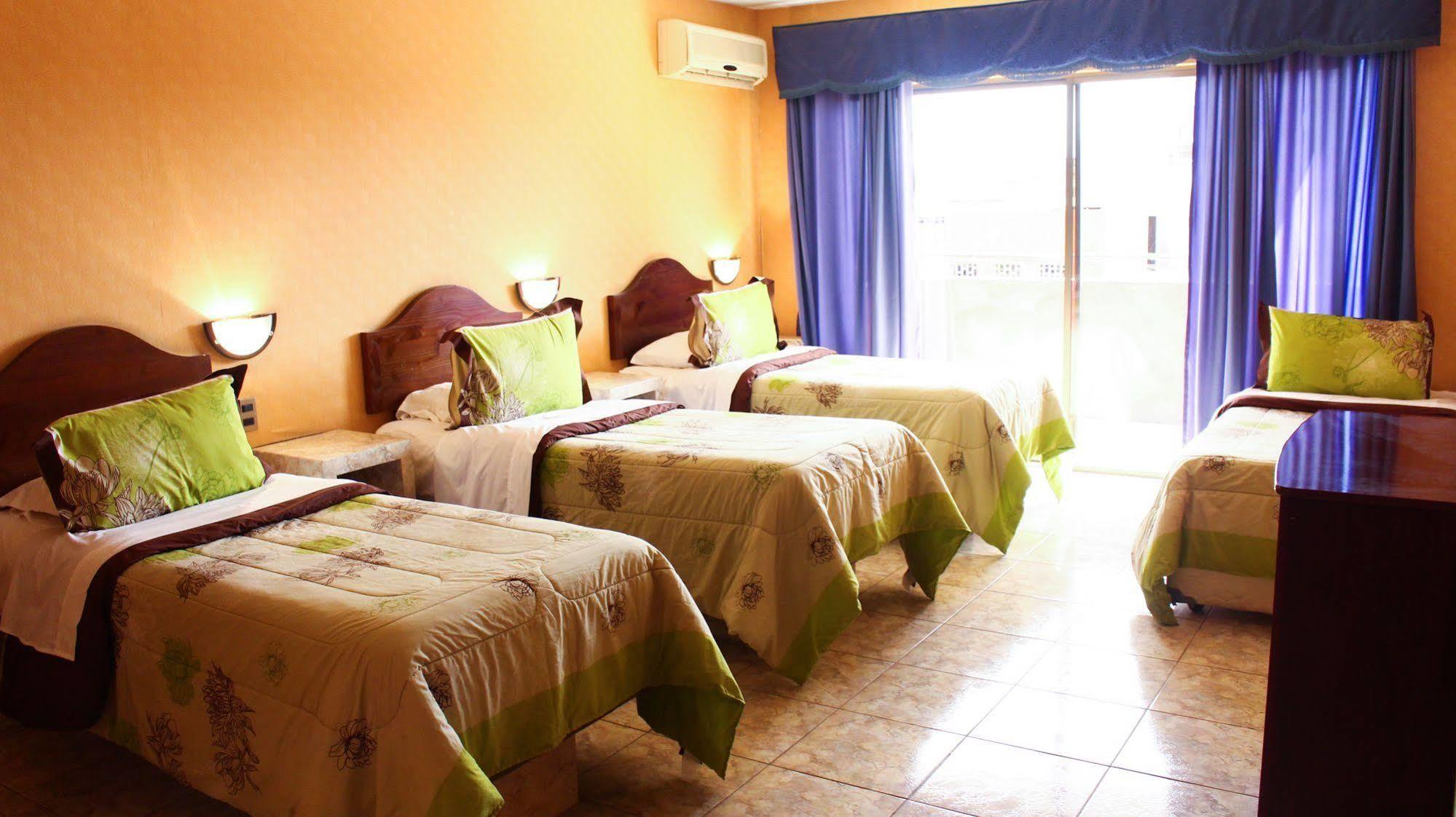 Hotel Costa Pacifico Arica Buitenkant foto
