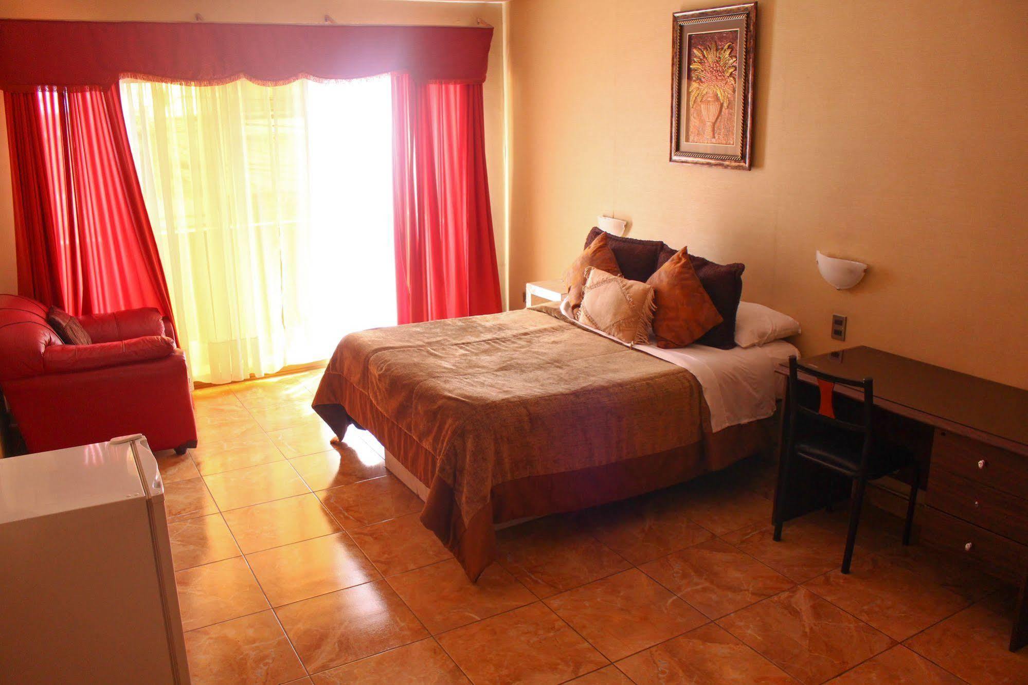 Hotel Costa Pacifico Arica Buitenkant foto