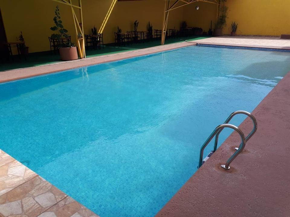 Hotel Costa Pacifico Arica Buitenkant foto